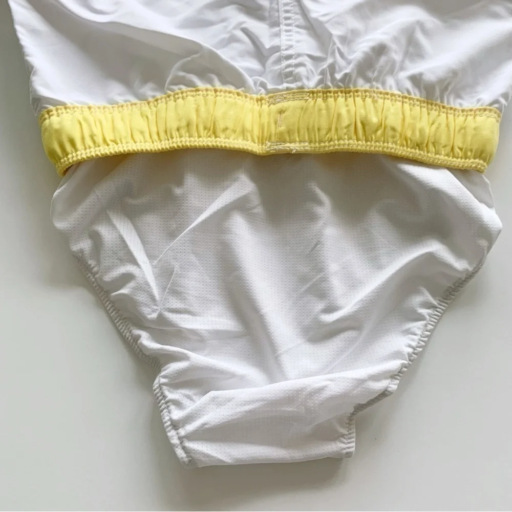 Hanna Andersson Boy Swim Trunks 5T 110 Cm or 6-7 years or 8 years